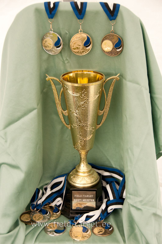 Estonian Field Target Champion`s Cup 2011